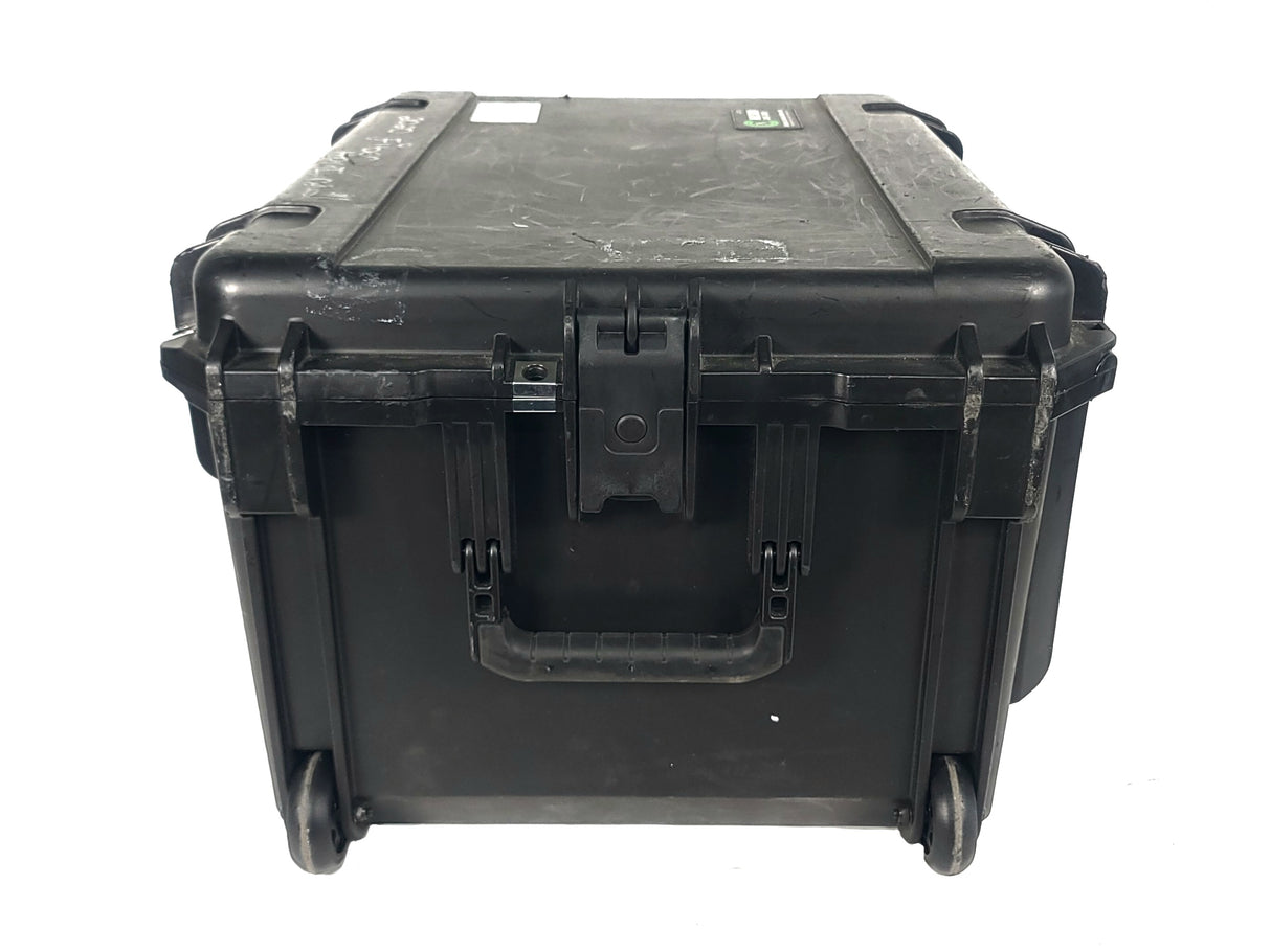 Kramer HDMI Hybrid Fiber Kit w/ Accessories in Nelson Case Corp in Pull Behind Case