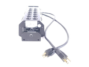 Leprecon ULD-360 DIMLEPHP 6-Channel 600W Portable Dimmer