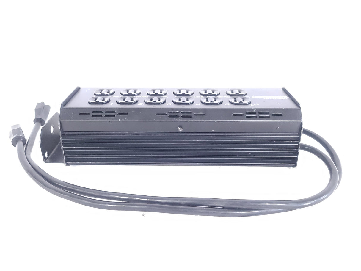 Leprecon ULD-360 DIMLEPHP 6-Channel 600W Portable Dimmer