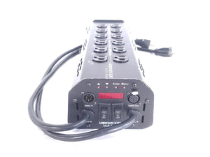 Leprecon ULD-360 DIMLEPHP 6-Channel 600W Portable Dimmer