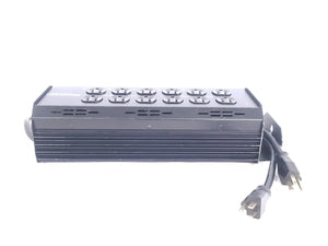 Leprecon ULD-360 DIMLEPHP 6-Channel 600W Portable Dimmer