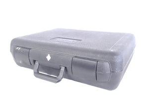 Shure ULXP4 Wireless Receiver Kit (J1: 554-590MHz) w/ ULX2 Handheld Transmitter w/ SM58 Mic Capsule, ULX1 Belt Pack, (2) Antennas, & PSU in Hard Carry Case