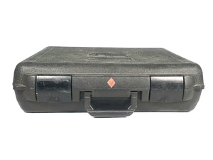 Shure ULXS4 Wireless Receiver Kit (J1: 554-590MHz) w/ Shure ULX2 Handheld Transmitter w/ SM58 Mic Capsule, ULX1 Belt Pack, (2) Antennas in Hard Carry Case