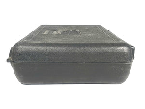 Shure ULXS4 Wireless Receiver Kit (J1: 554-590MHz) w/ Shure ULX2 Handheld Transmitter w/ SM58 Mic Capsule, ULX1 Belt Pack, (2) Antennas in Hard Carry Case