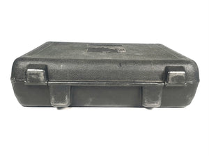 Shure ULXS4 Wireless Receiver Kit (J1: 554-590MHz) w/ Shure ULX2 Handheld Transmitter w/ SM58 Mic Capsule, ULX1 Belt Pack, (2) Antennas in Hard Carry Case