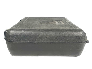 Shure ULXS4 Wireless Receiver Kit (J1: 554-590MHz) w/ Shure ULX2 Handheld Transmitter w/ SM58 Mic Capsule, ULX1 Belt Pack, (2) Antennas in Hard Carry Case