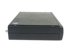 Shure ULXS4 Wireless Receiver Kit (J1: 554-590MHz) w/ Shure ULX2 Handheld Transmitter w/ SM58 Mic Capsule, ULX1 Belt Pack, (2) Antennas in Hard Carry Case