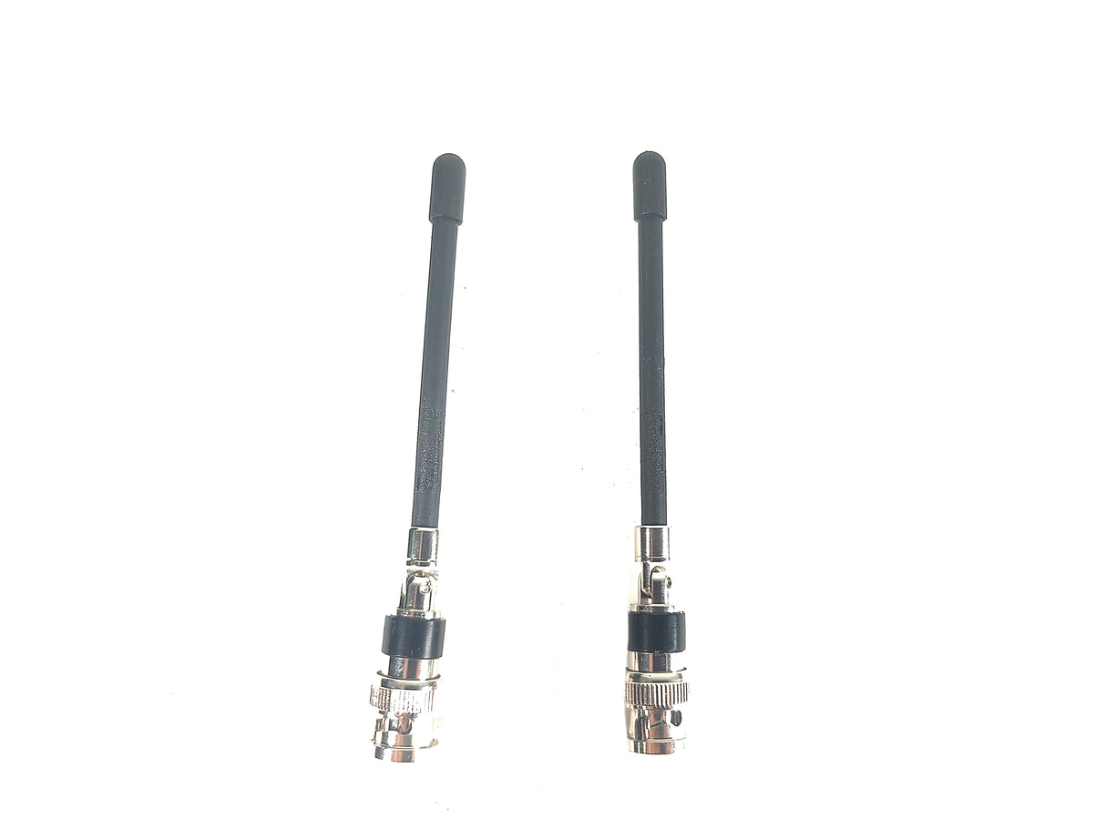 Shure ULXP4 Wireless Receiver Kit (J1: 554-590MHz) w/ ULX2 Handheld Transmitter w/ SM58 Mic Capsule, ULX1 Belt Pack, (2) Antennas, & PSU in Hard Carry Case