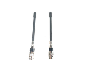 Shure ULXP4 Wireless Receiver Kit (J1: 554-590MHz) w/ ULX2 Handheld Transmitter w/ SM58 Mic Capsule, ULX1 Belt Pack, (2) Antennas, & PSU in Hard Carry Case