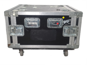 5 RU Wheeled Rack Case