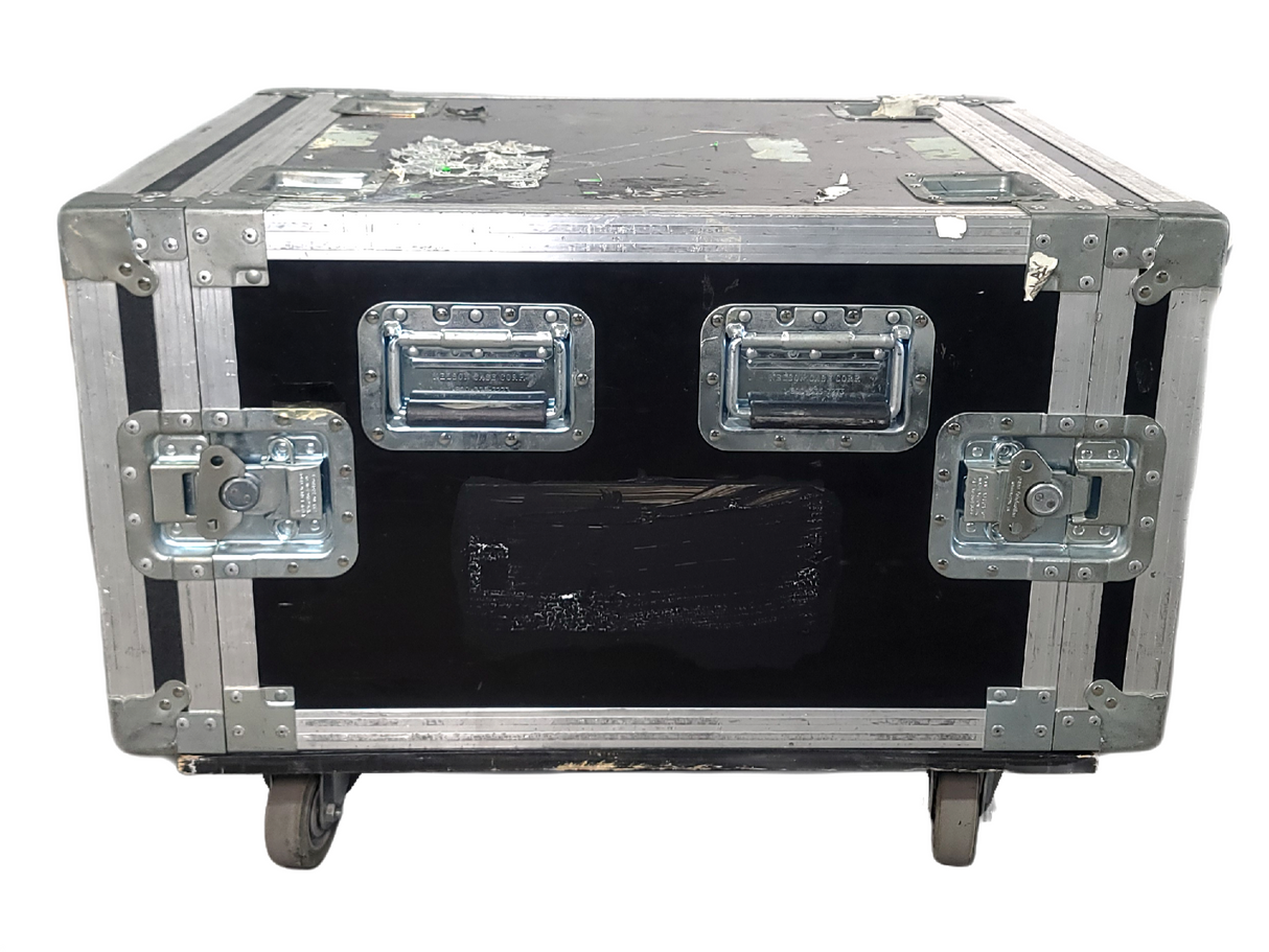 5 RU Wheeled Rack Case