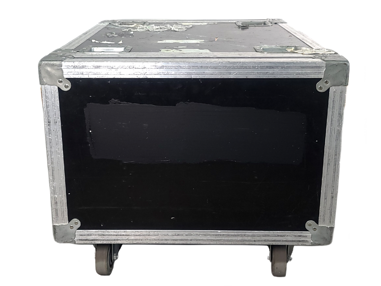 5 RU Wheeled Rack Case