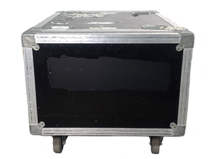 5 RU Wheeled Rack Case