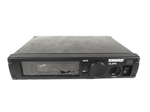 Shure ULXP4 Wireless Receiver (G3:470~506MHz) (FOR PARTS)