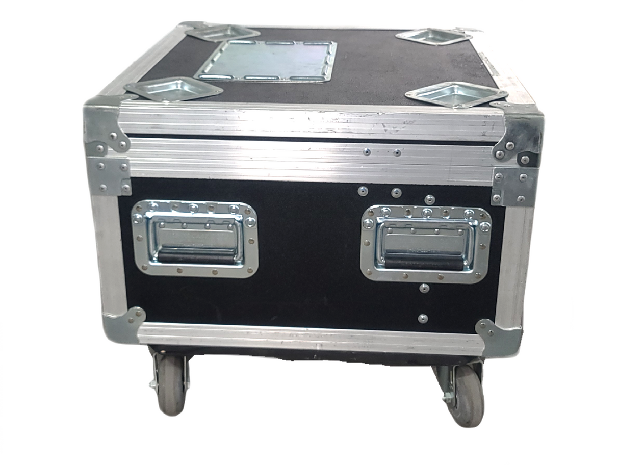 Nelson Cases (21x21x10) Wheeled Road Case