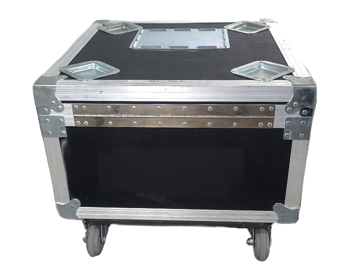 Nelson Cases (21x21x10) Wheeled Road Case