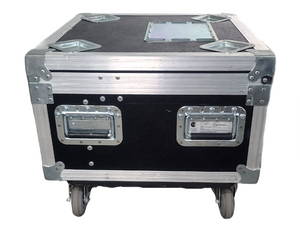 Nelson Cases (21x21x10) Wheeled Road Case