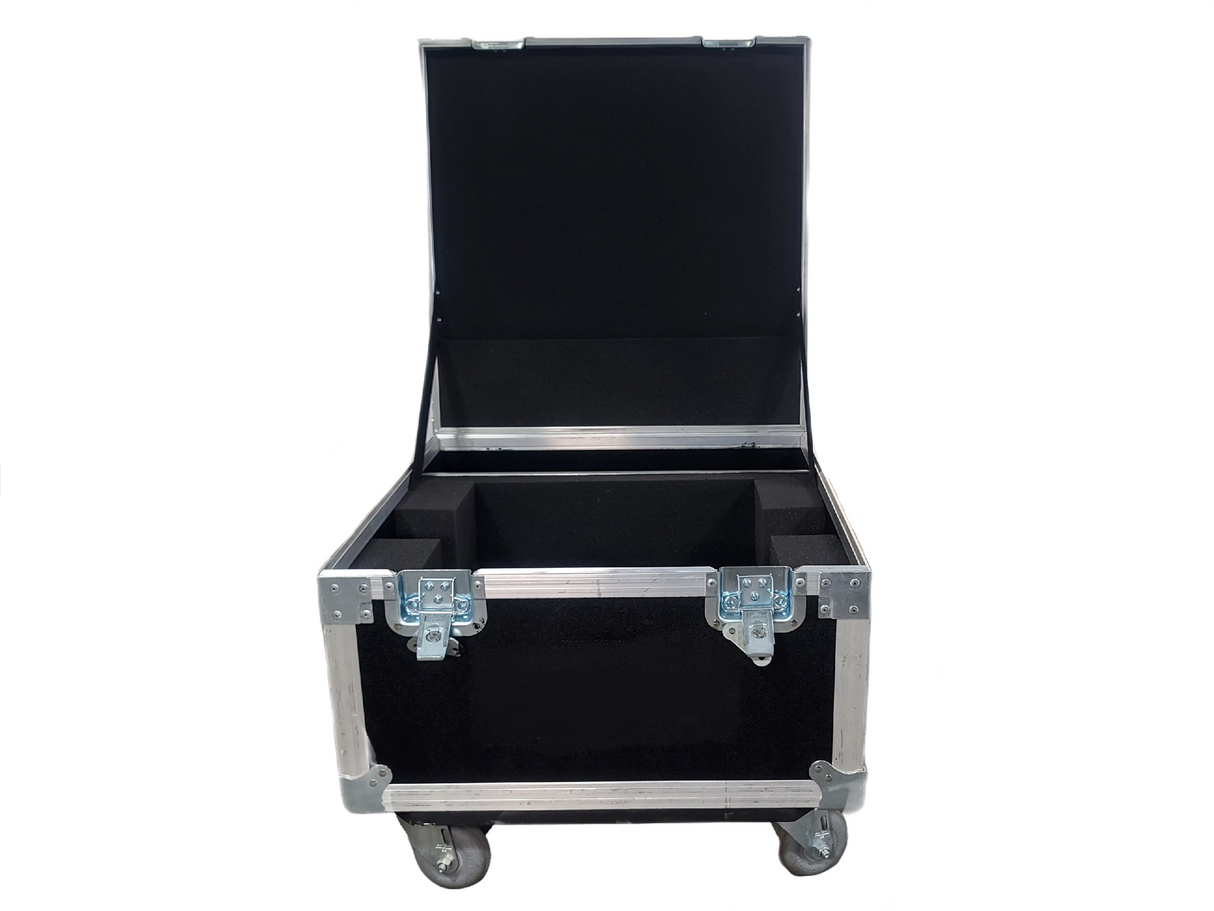 Nelson Cases (21x21x10) Wheeled Road Case