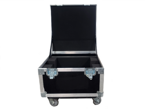 Nelson Cases (21x21x10) Wheeled Road Case