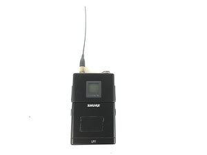 Shure UR1 Wireless Bodypack Transmitter (G1: 470~530MHz)