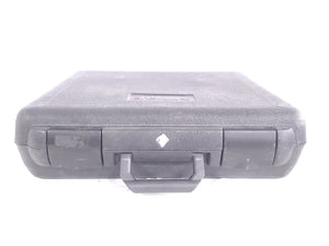 Shure ULXS4 Wireless Receiver Kit (J1: 554-590MHz) w/ ULX2 Handheld Transmitter w/ SM58 Mic Capsule, ULX1 Belt Pack, (2) Antennas, & PSU in Hard Carry Case