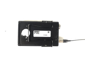 Shure UR1 Wireless Bodypack Transmitter (G1: 470~530MHz)