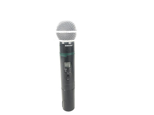 Shure ULX2 Wireless Microphone(G3: 470-506 MHz) w/ Shure SM58 Capsule