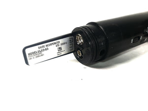 Shure ULX2 Wireless Microphone(G3: 470-506 MHz) w/ Shure SM58 Capsule