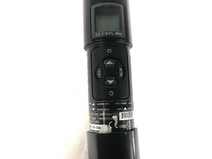 Shure UR2 Wireless Microphone (H4: 518-578 MHz) w/ Shure Beta 58A Capsule