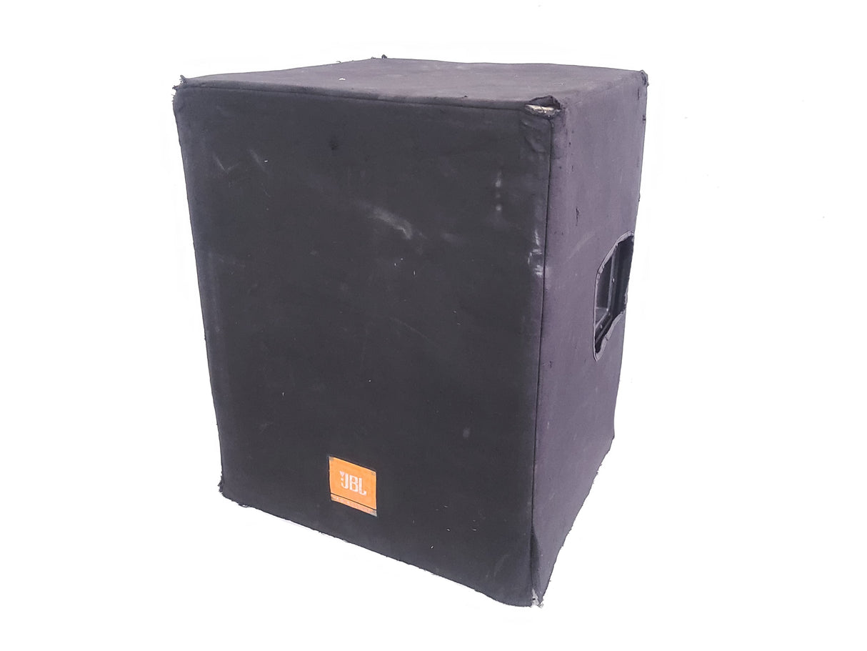 JBL VRX918S 18" Passive High Power Flying Subwoofer w/ Soft Cover