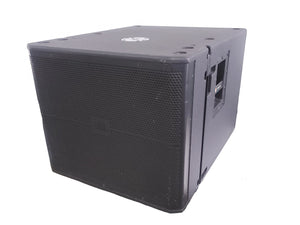 JBL VRX918S 18" Passive High Power Flying Subwoofer w/ Soft Cover