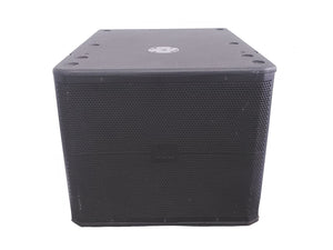 JBL VRX918S 18" Passive High Power Flying Subwoofer w/ Soft Cover