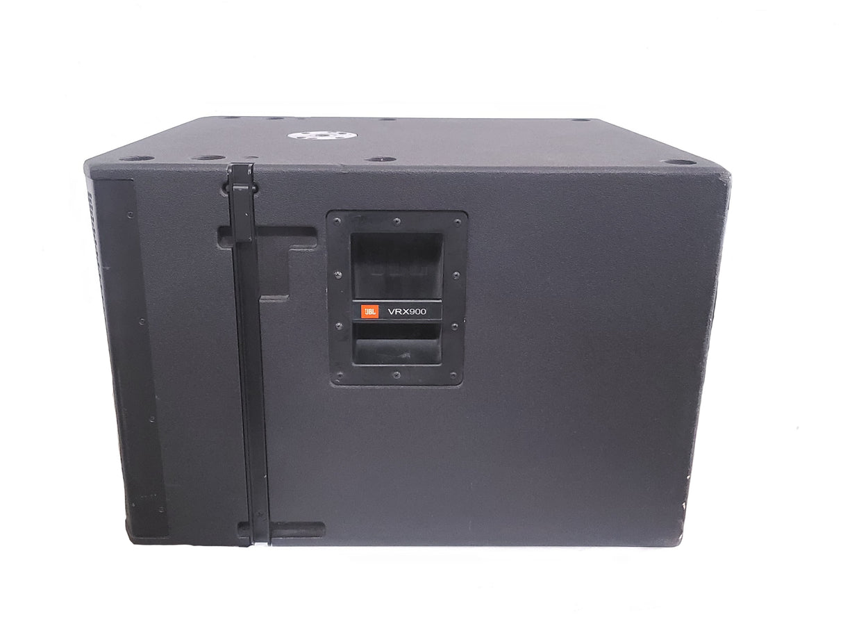 JBL VRX918S 18" Passive High Power Flying Subwoofer w/ Soft Cover