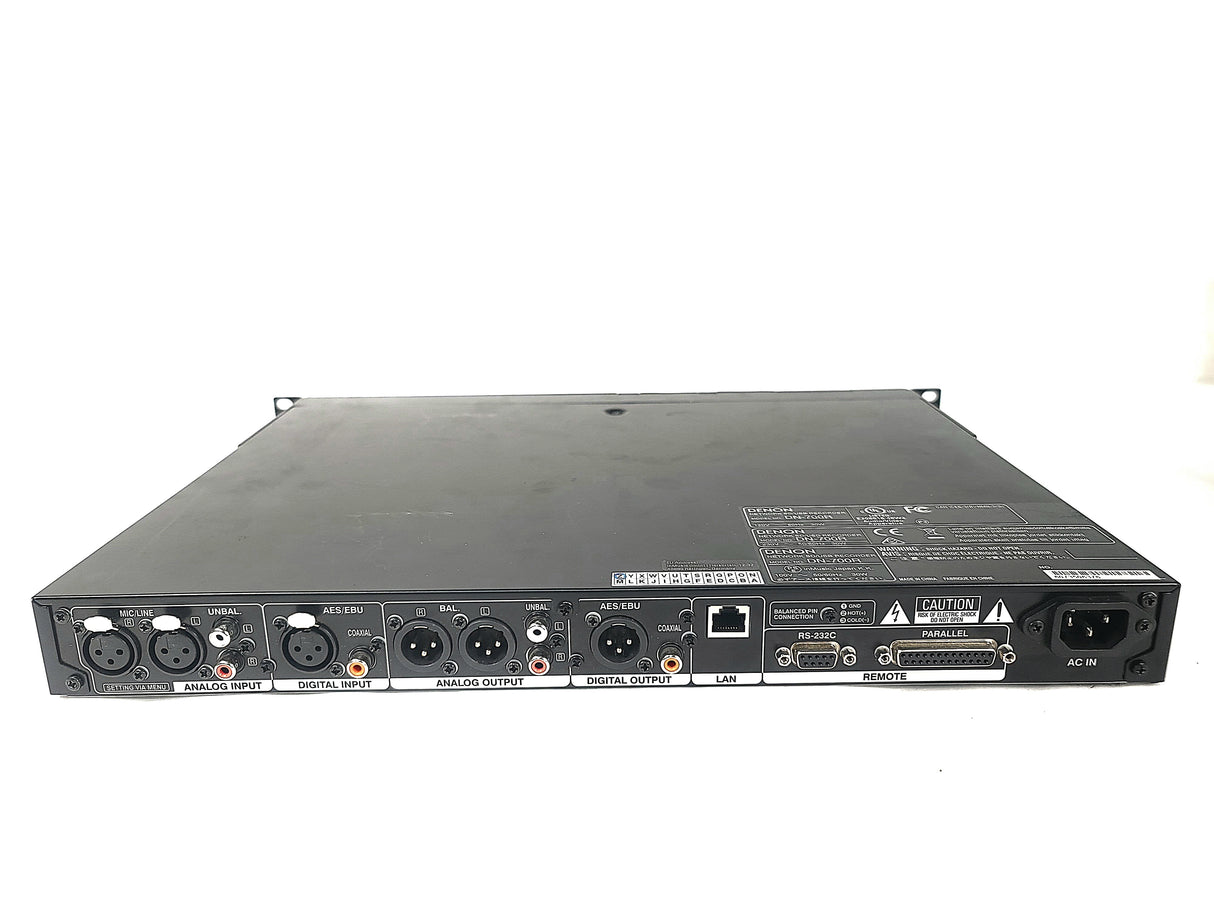 Denon DN-700R Network SD/USB Audio Recorder