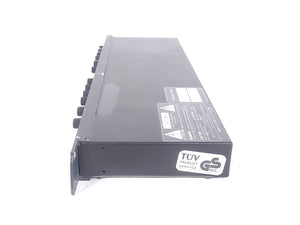 JBL M553 Stereo/Mono Variable Crossover