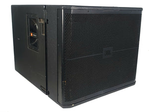 JBL VRX918S 18" Passive High Power Flying Subwoofer w/ Soft Cover