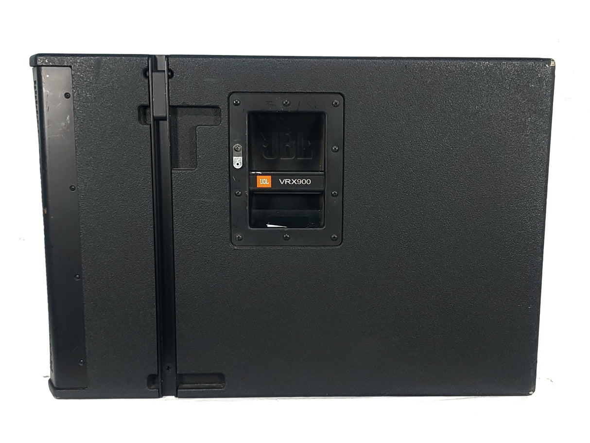 JBL VRX918S 18" Passive High Power Flying Subwoofer w/ Soft Cover