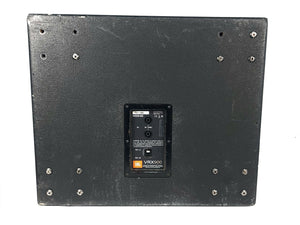 JBL VRX918S 18" Passive High Power Flying Subwoofer w/ Soft Cover
