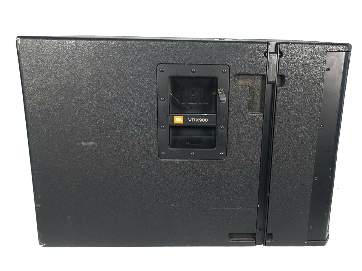 JBL VRX918S 18" Passive High Power Flying Subwoofer w/ Soft Cover