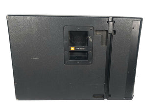 JBL VRX918S 18" Passive High Power Flying Subwoofer w/ Soft Cover