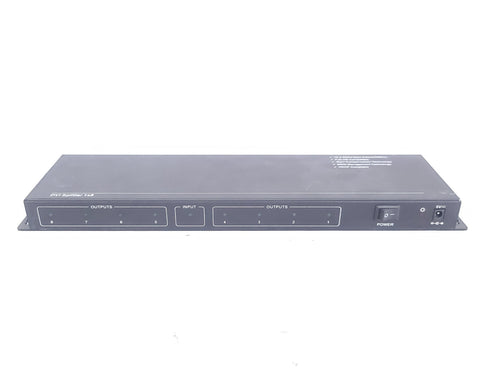 KanexPro DVSP8HD DVI 1x8 Splitter