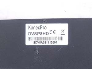 KanexPro DVSP8HD DVI 1x8 Splitter