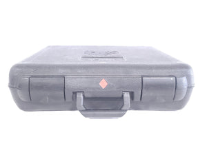 Shure ULXS4 Wireless Receiver Kit (J1: 554-590MHz) w/ ULX2 Handheld Transmitter w/ SM58 Mic Capsule, ULX1 Belt Pack, (2) Antennas, & PSU in Hard Carry Case