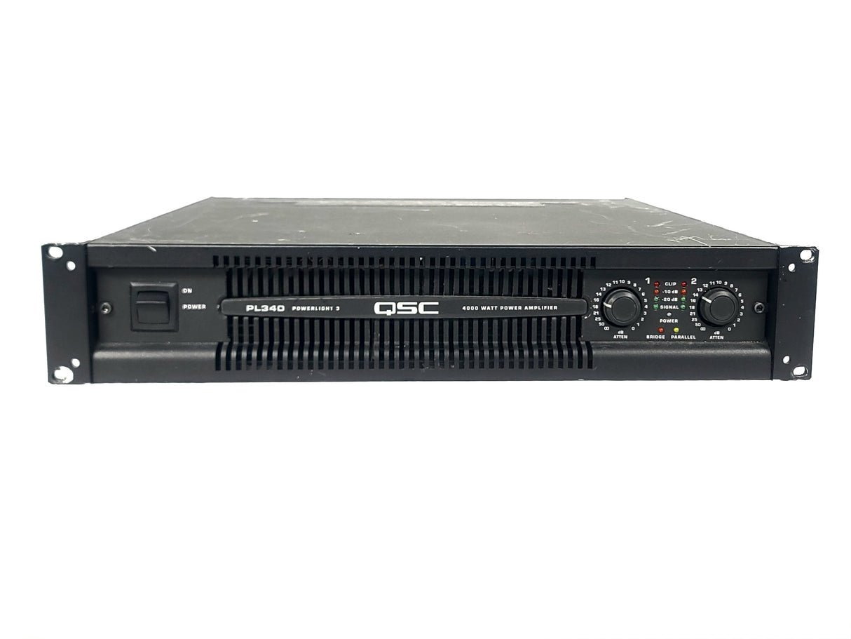 QSC PL340 Powerlight 3 Series Amplifier