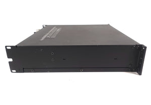 QSC PL340 Powerlight 3 Series Amplifier (NOISY KNOB)