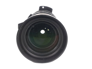 Christie 118-100112-XX ILS 3-Chip DLP Projector Lens, 1.5-2.0:1 SX+ / 1.4-1.8:1 HD .95"
