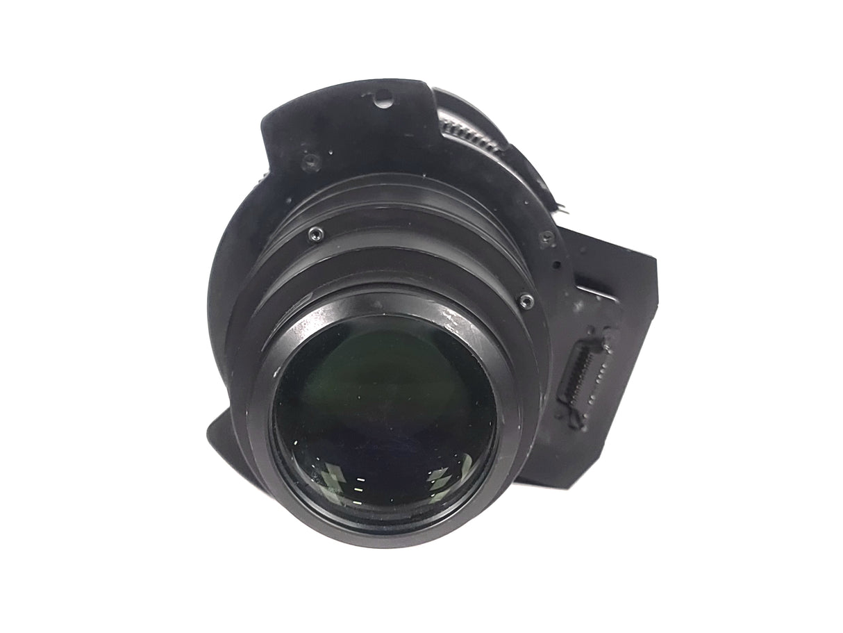 Christie 118-100112-XX ILS 3-Chip DLP Projector Lens, 1.5-2.0:1 SX+ / 1.4-1.8:1 HD .95"