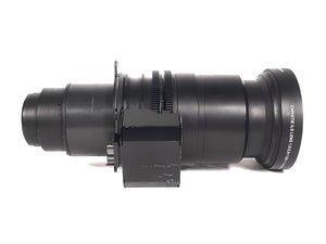 Christie 118-100112-XX ILS 3-Chip DLP Projector Lens, 1.5-2.0:1 SX+ / 1.4-1.8:1 HD .95"