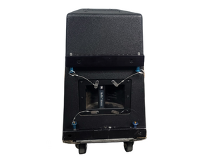 JBL VT4888 VerTec Series 3-Way Passive Line Array Speaker w/ Wheeled Dolly and Soft Cover