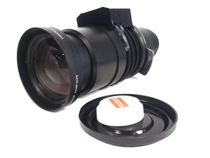 Christie 118-100112-XX ILS 3-Chip DLP Projector Lens, 1.5-2.0:1 SX+ / 1.4-1.8:1 HD .95"